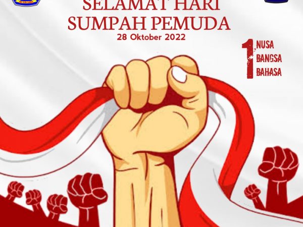 SELAMAT HARI SUMPAH PEMUDA KE-94